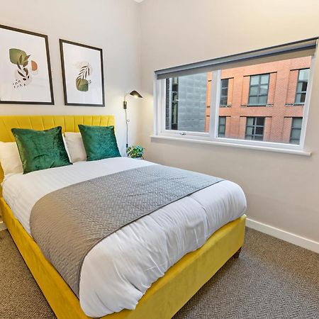Host & Stay - Ropewalks Quarters Liverpool Zewnętrze zdjęcie