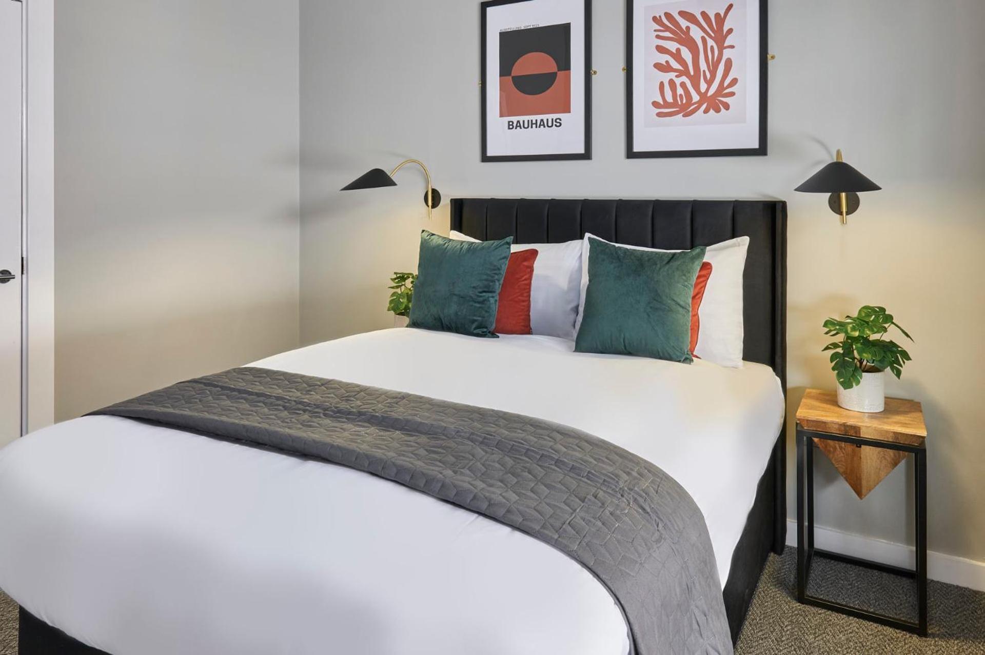 Host & Stay - Ropewalks Quarters Liverpool Zewnętrze zdjęcie