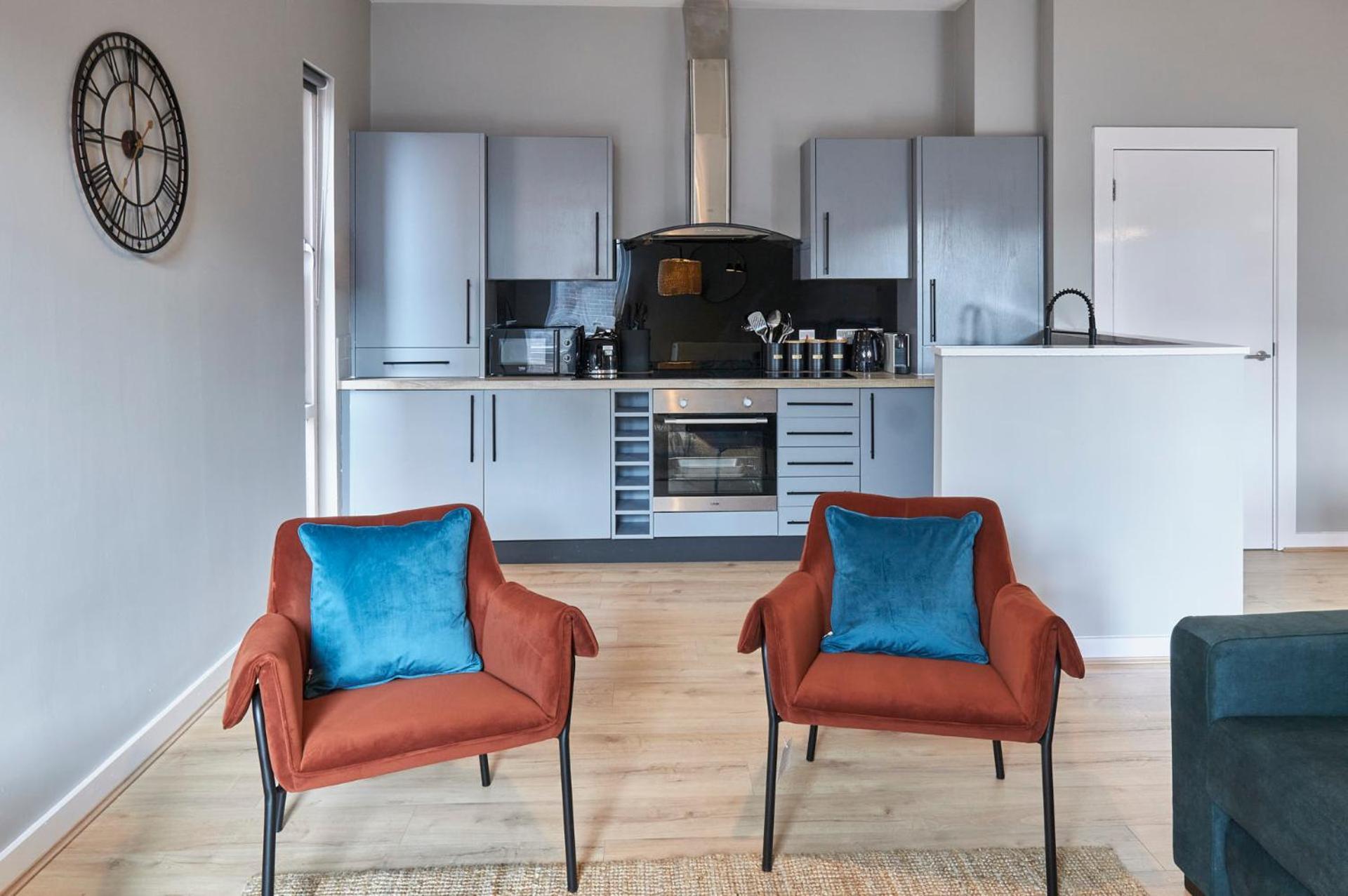 Host & Stay - Ropewalks Quarters Liverpool Zewnętrze zdjęcie