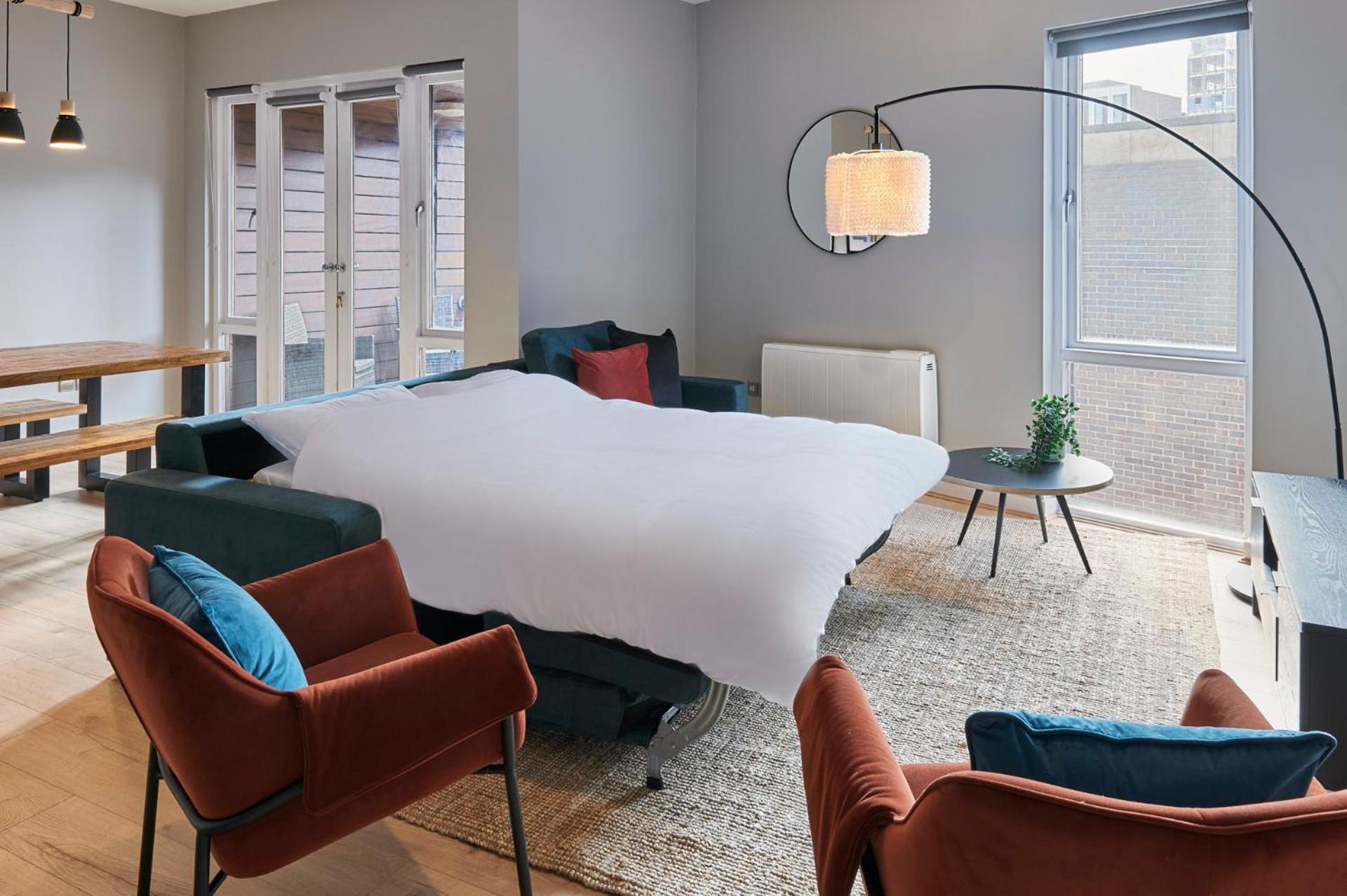 Host & Stay - Ropewalks Quarters Liverpool Zewnętrze zdjęcie