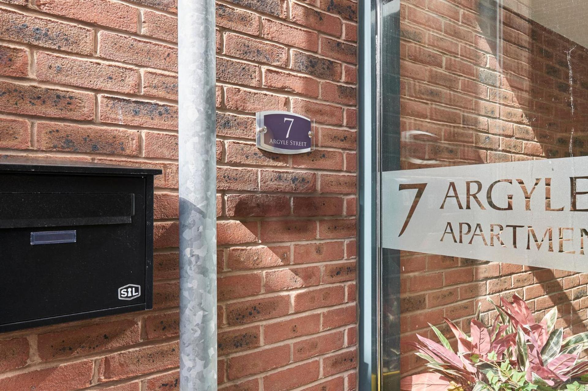 Host & Stay - Ropewalks Quarters Liverpool Zewnętrze zdjęcie
