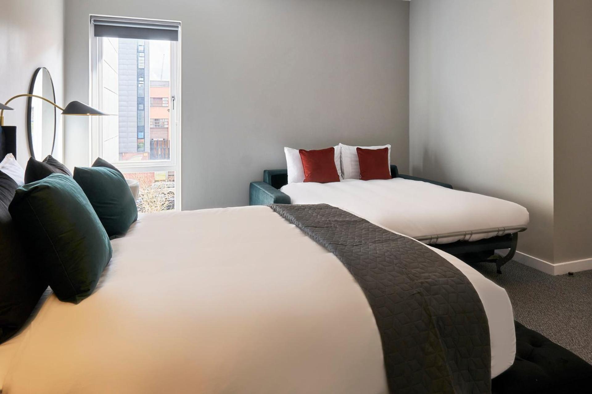 Host & Stay - Ropewalks Quarters Liverpool Zewnętrze zdjęcie