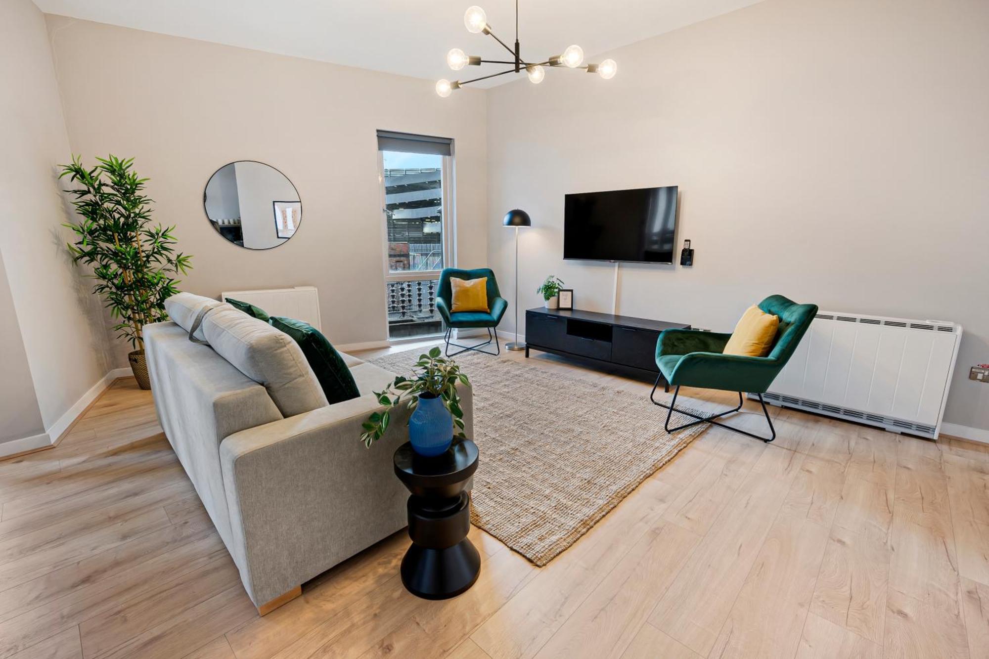 Host & Stay - Ropewalks Quarters Liverpool Zewnętrze zdjęcie