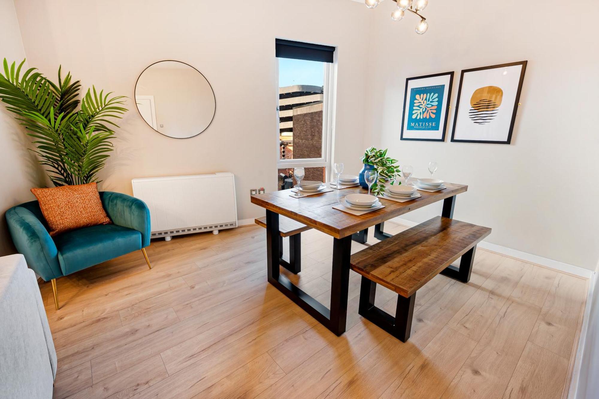 Host & Stay - Ropewalks Quarters Liverpool Zewnętrze zdjęcie