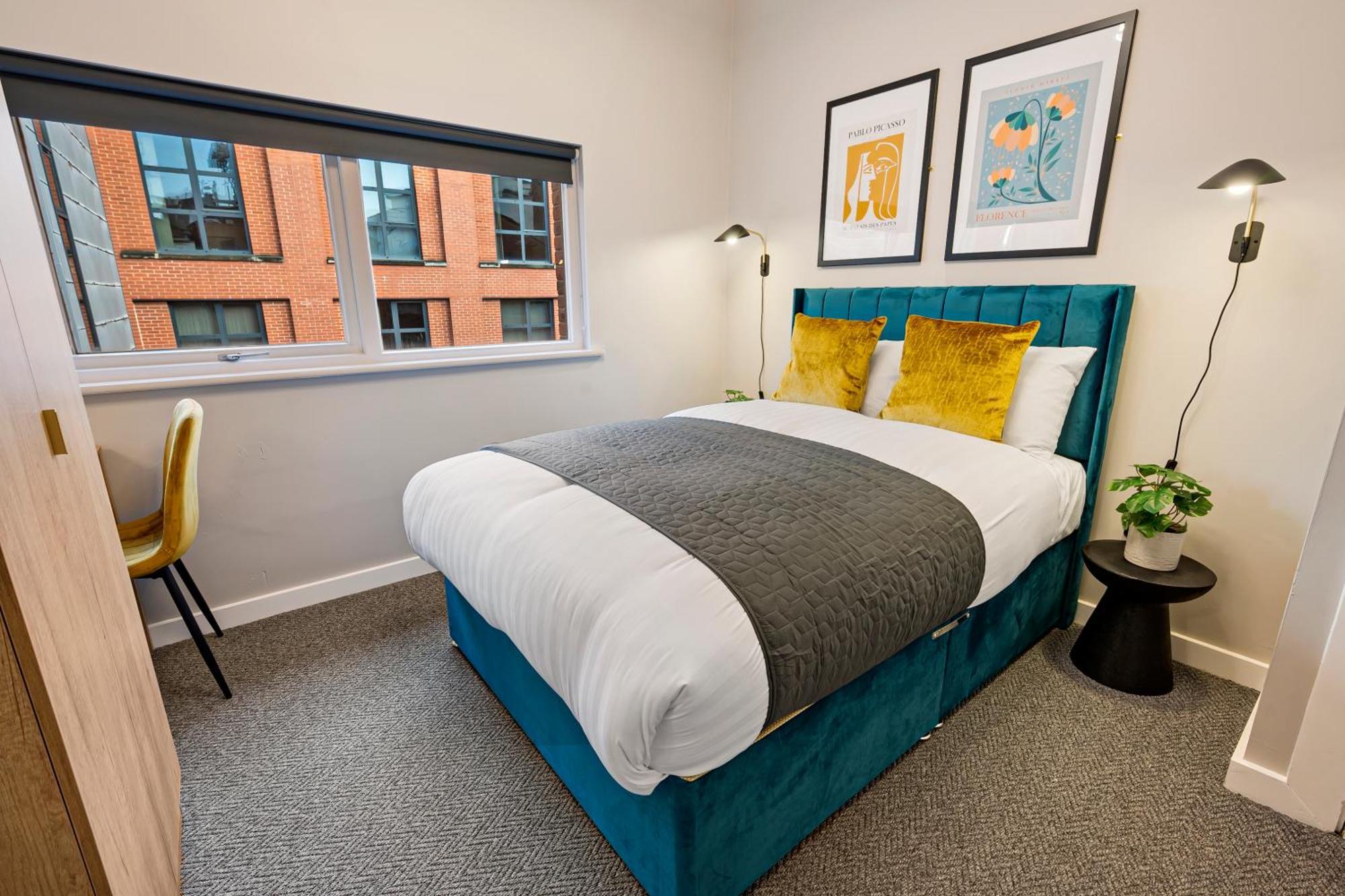 Host & Stay - Ropewalks Quarters Liverpool Zewnętrze zdjęcie