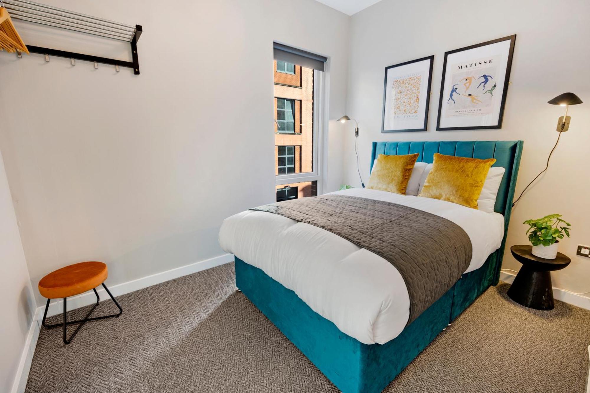 Host & Stay - Ropewalks Quarters Liverpool Zewnętrze zdjęcie
