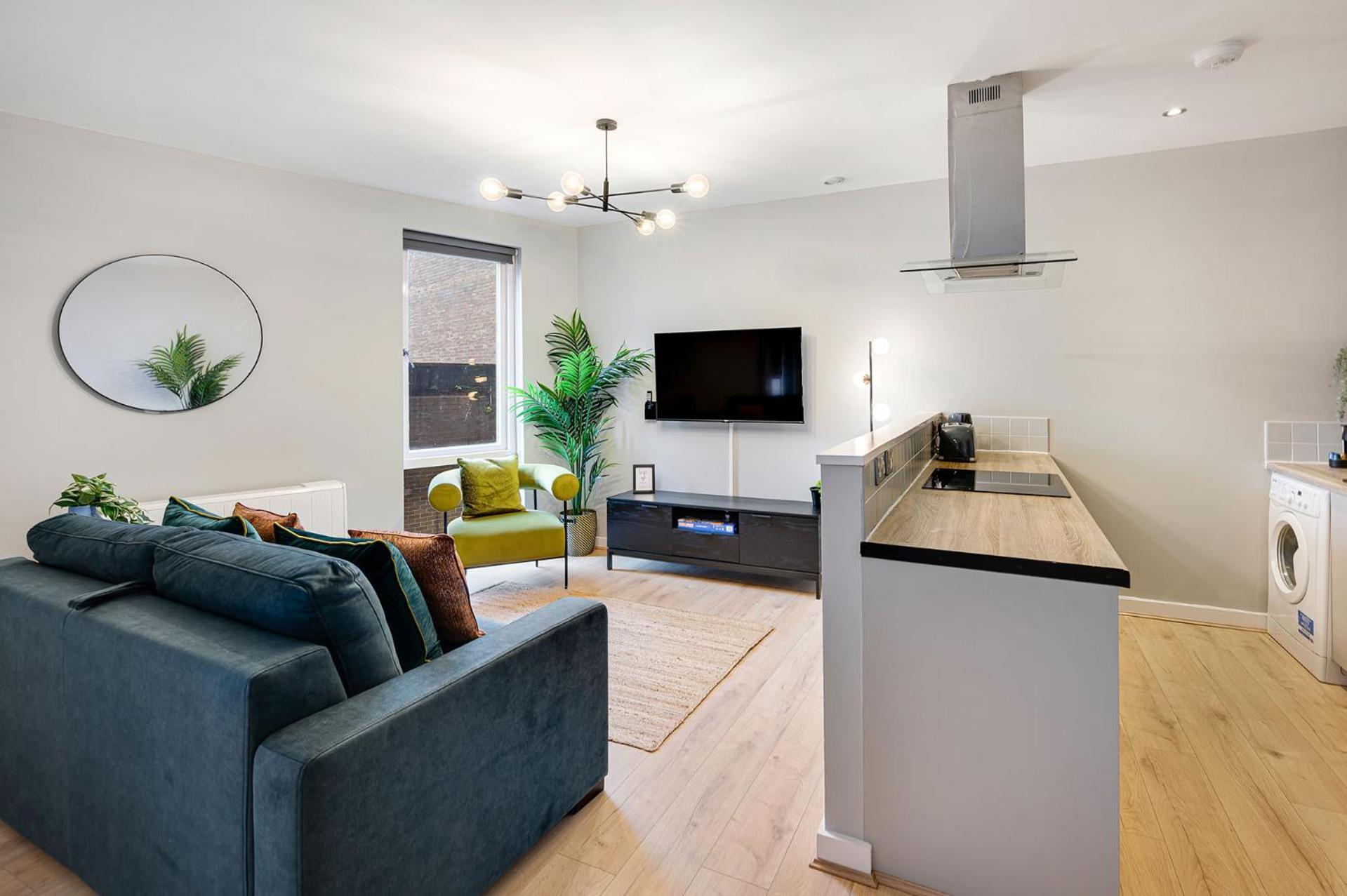 Host & Stay - Ropewalks Quarters Liverpool Zewnętrze zdjęcie