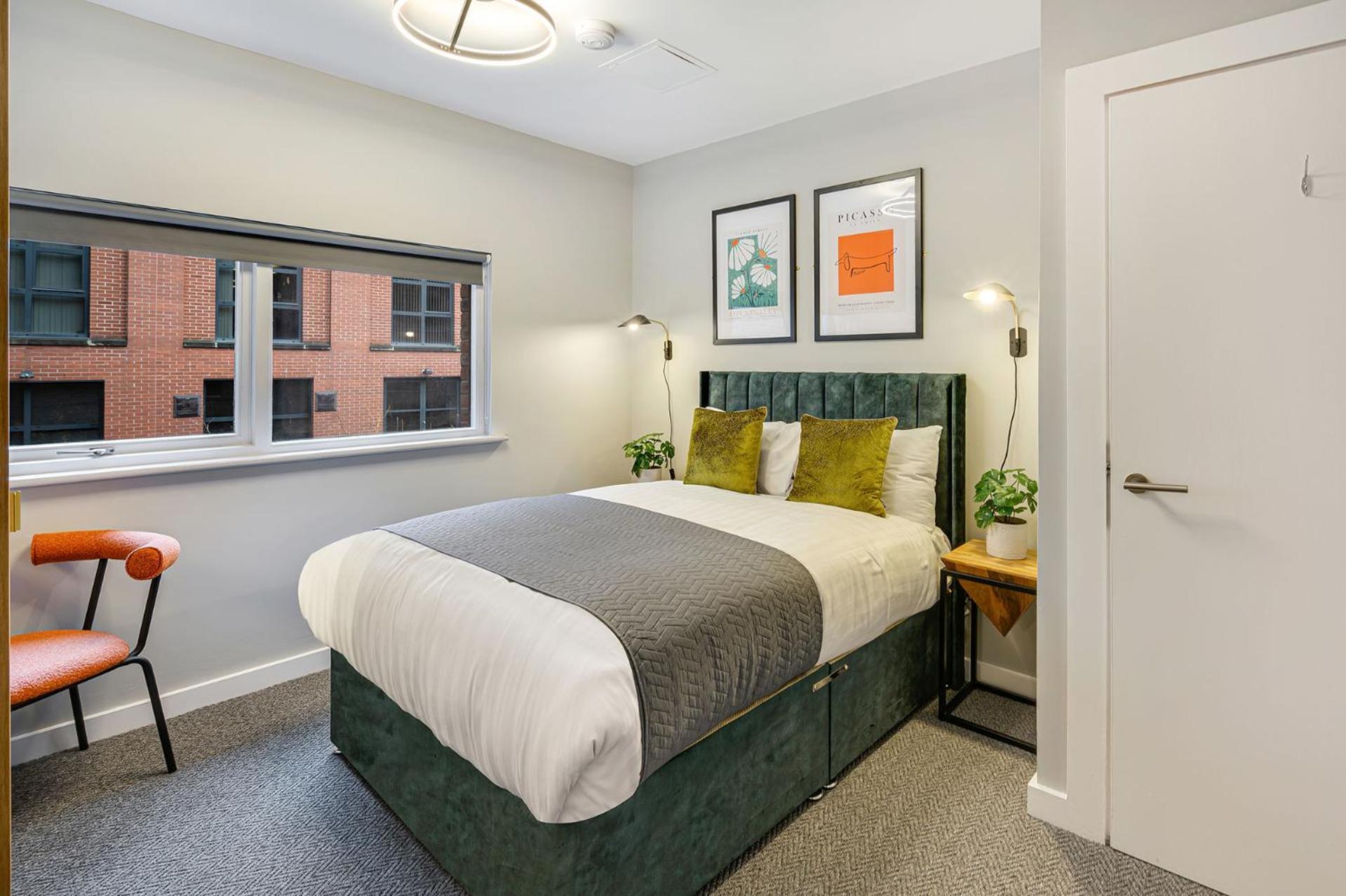 Host & Stay - Ropewalks Quarters Liverpool Zewnętrze zdjęcie