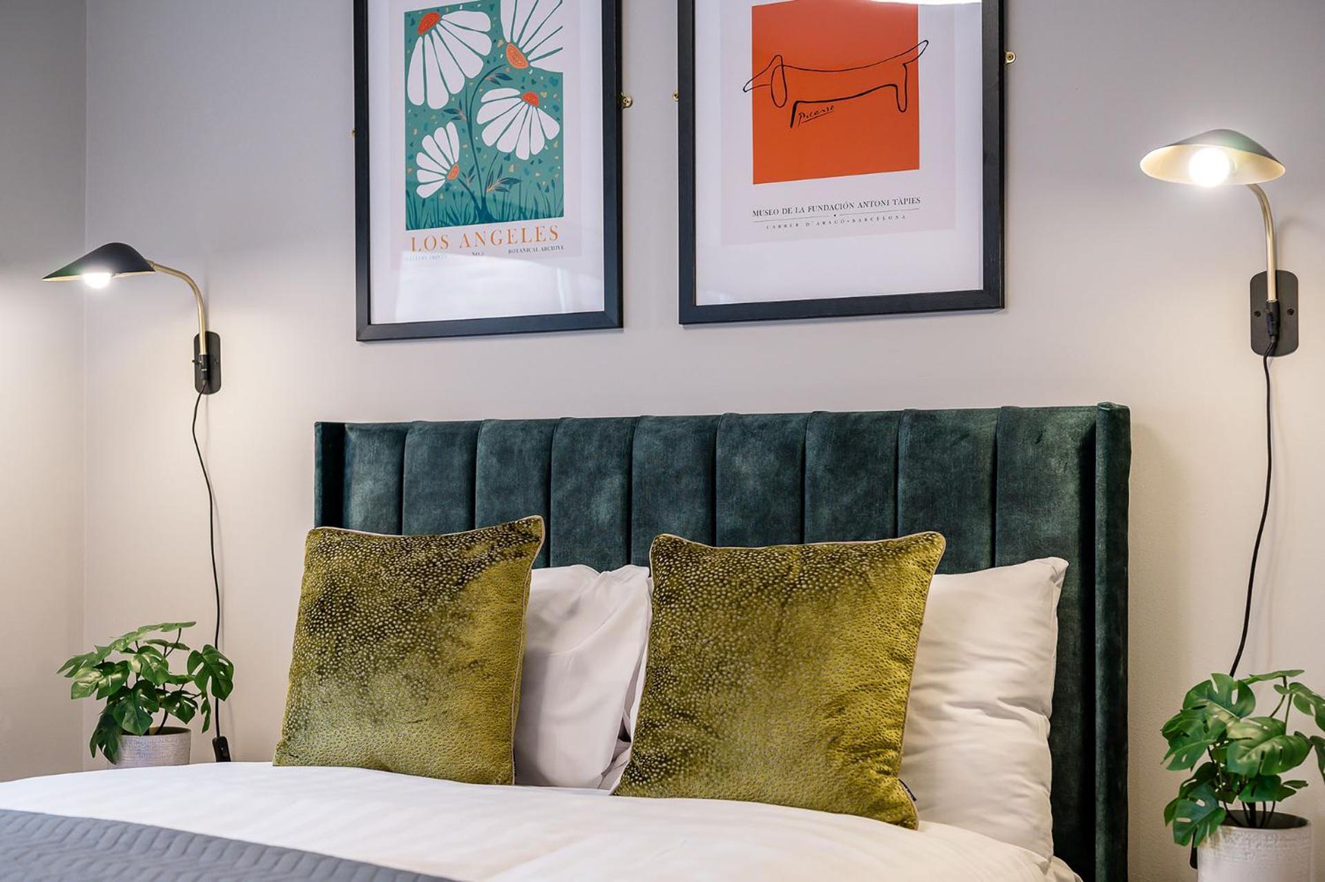 Host & Stay - Ropewalks Quarters Liverpool Zewnętrze zdjęcie