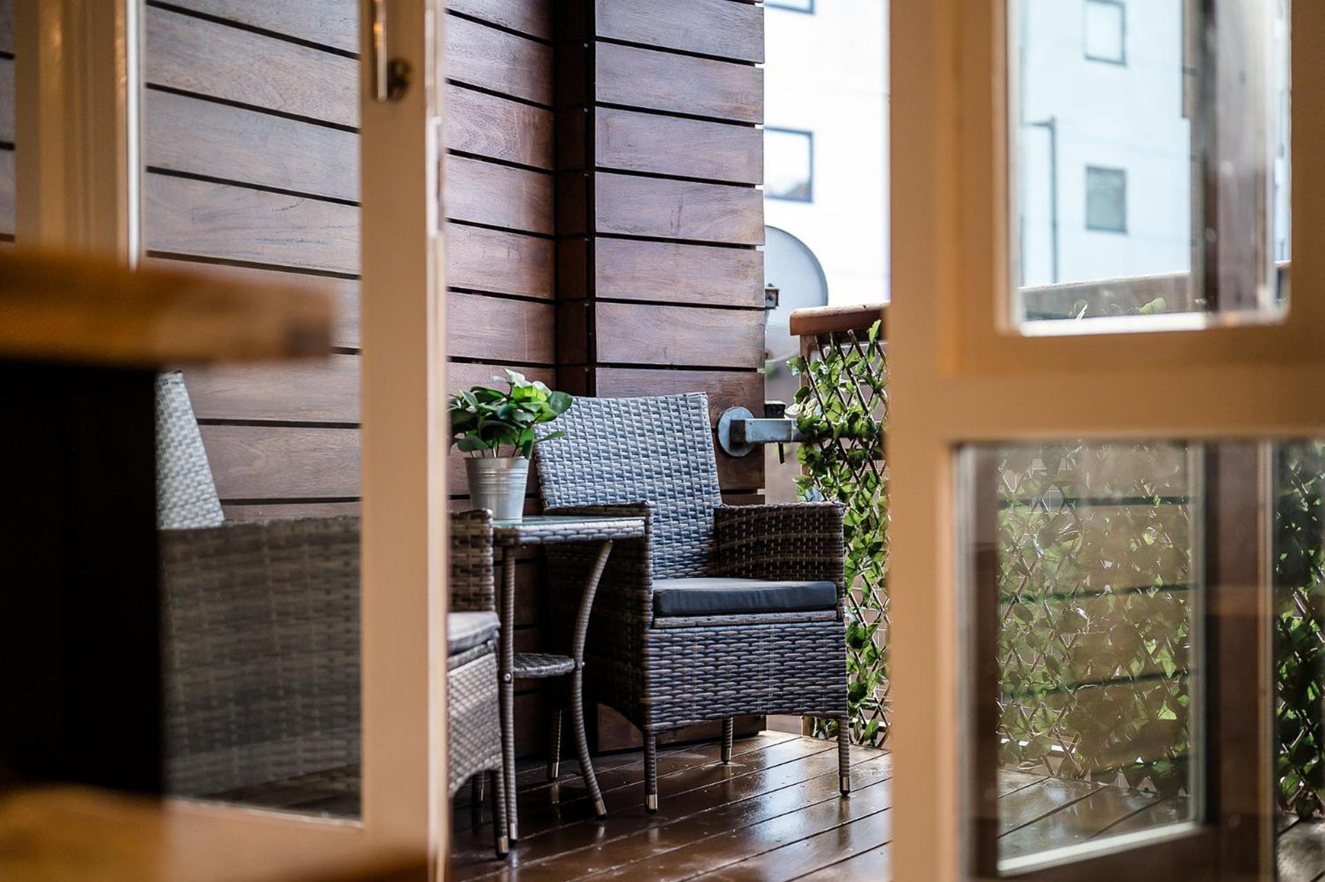 Host & Stay - Ropewalks Quarters Liverpool Zewnętrze zdjęcie
