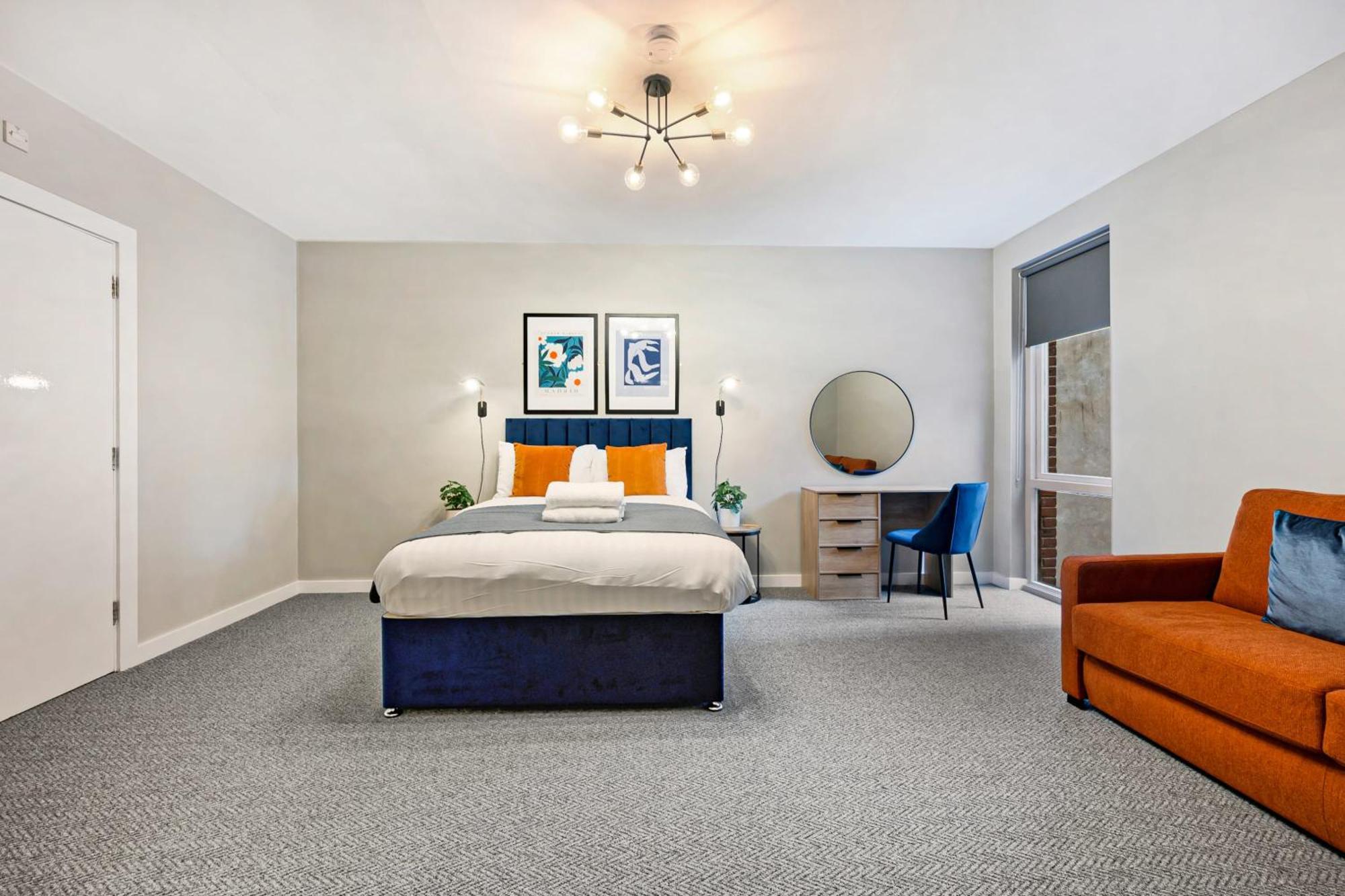 Host & Stay - Ropewalks Quarters Liverpool Zewnętrze zdjęcie