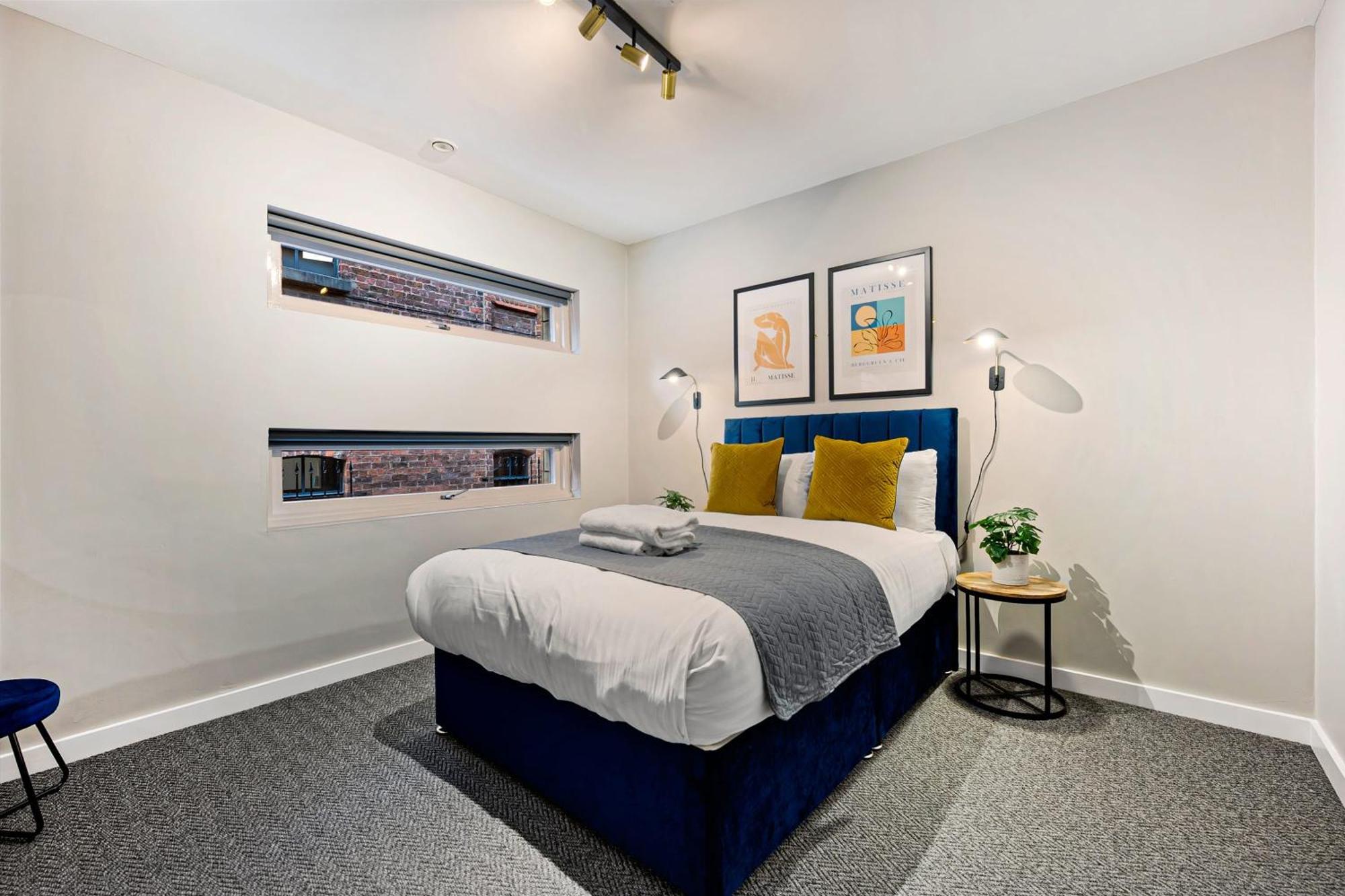 Host & Stay - Ropewalks Quarters Liverpool Zewnętrze zdjęcie