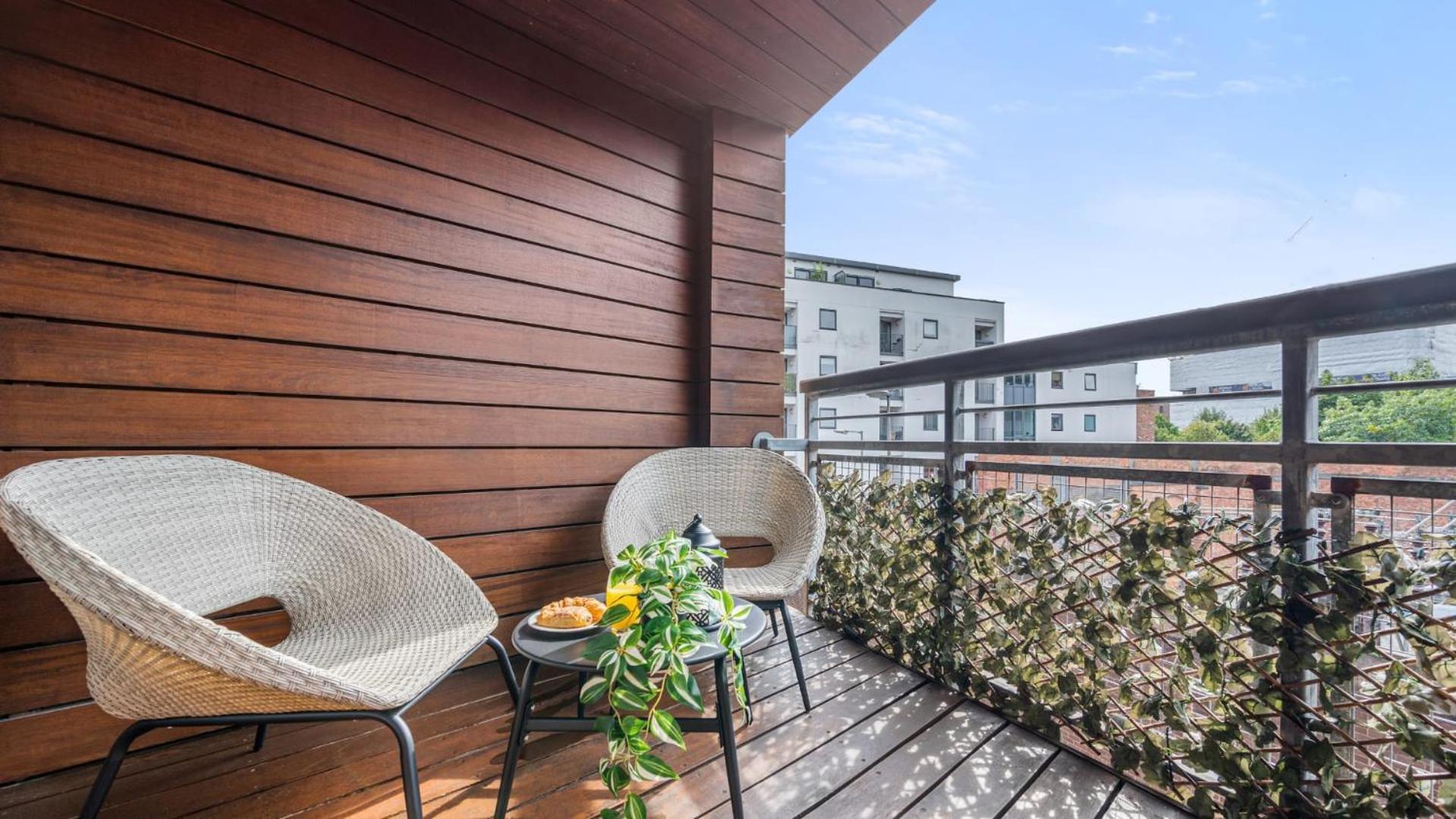 Host & Stay - Ropewalks Quarters Liverpool Zewnętrze zdjęcie