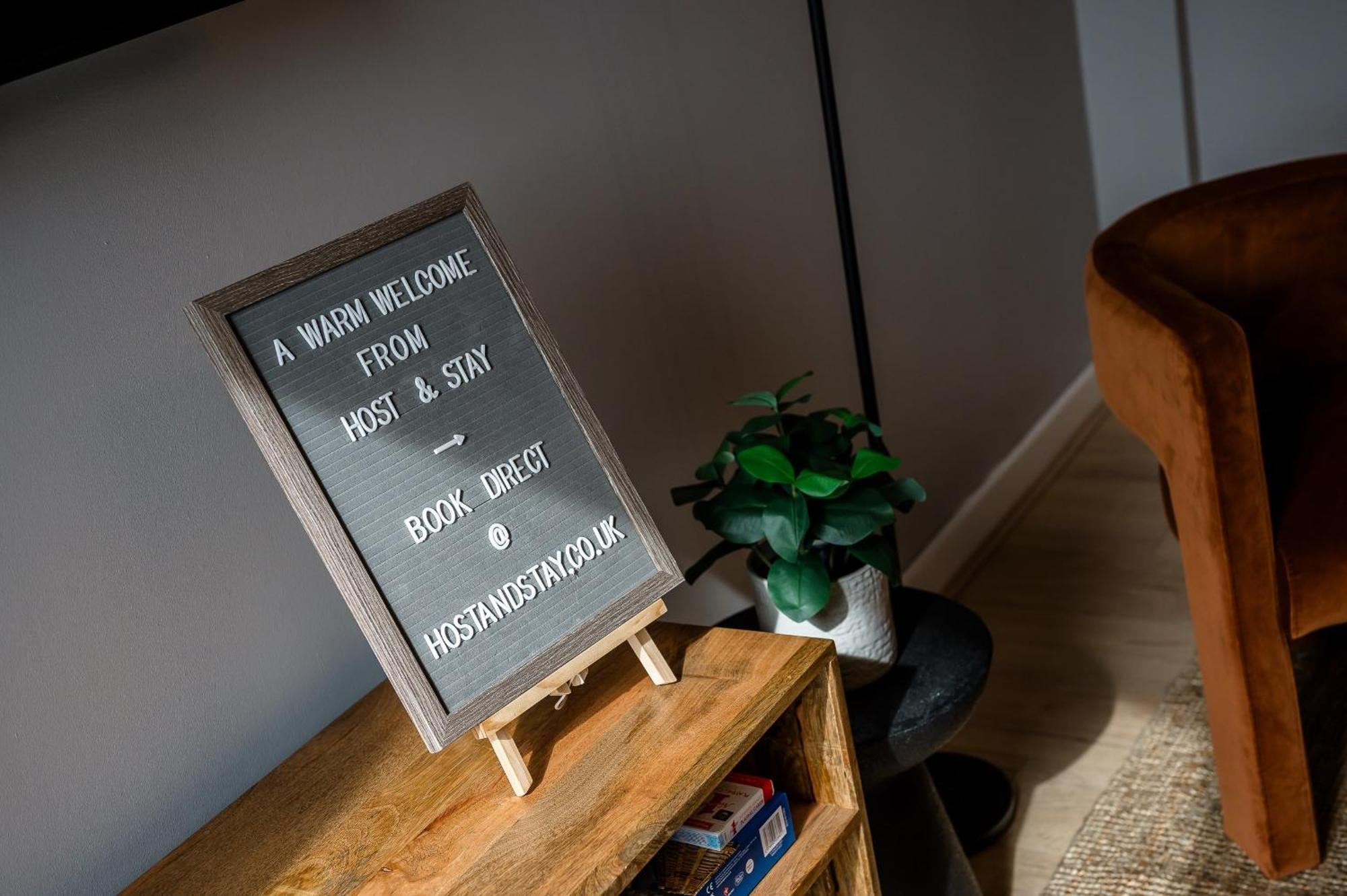 Host & Stay - Ropewalks Quarters Liverpool Zewnętrze zdjęcie