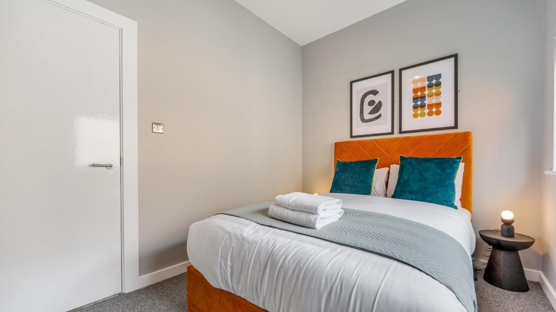 Host & Stay - Ropewalks Quarters Liverpool Zewnętrze zdjęcie