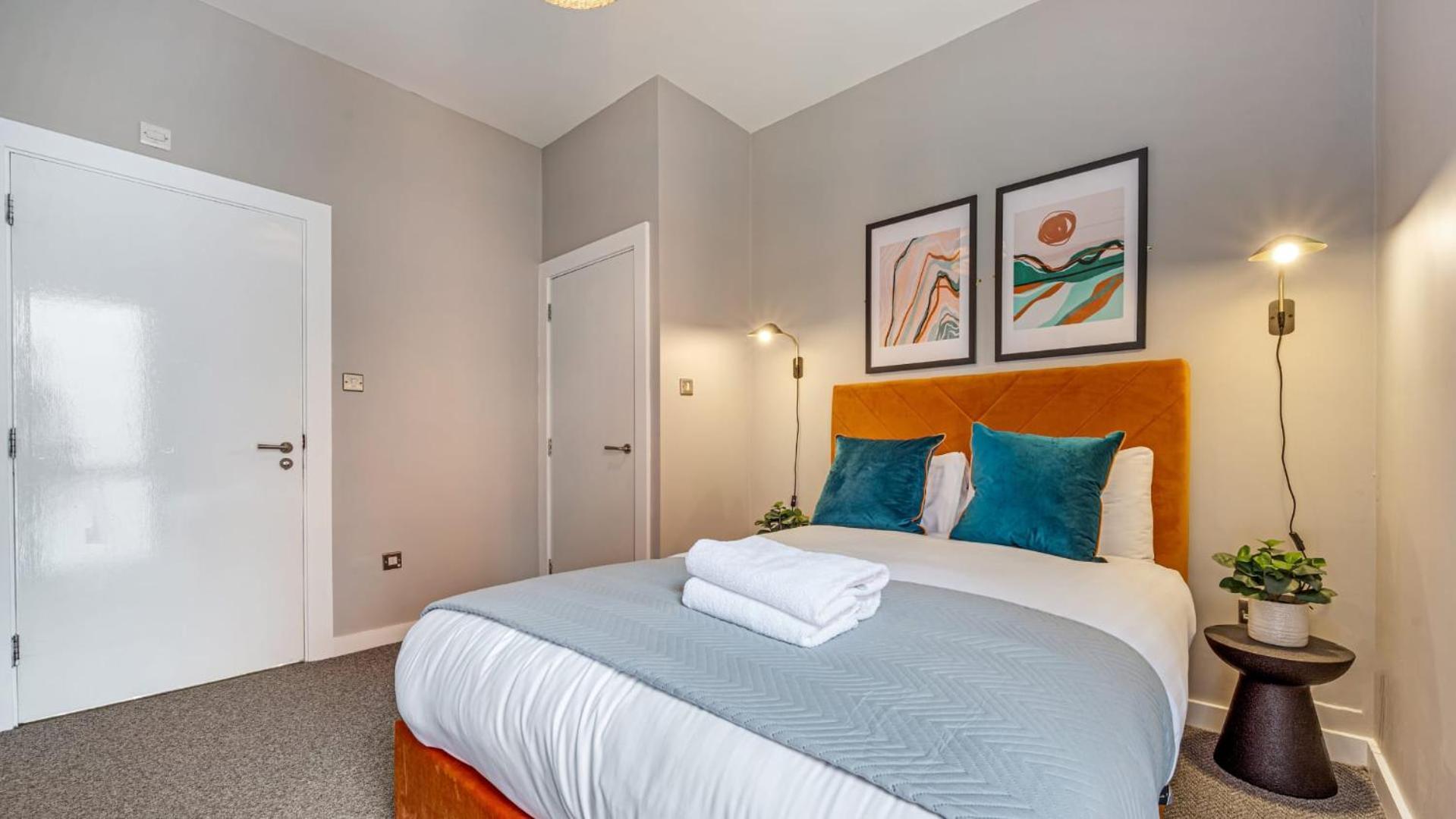 Host & Stay - Ropewalks Quarters Liverpool Zewnętrze zdjęcie