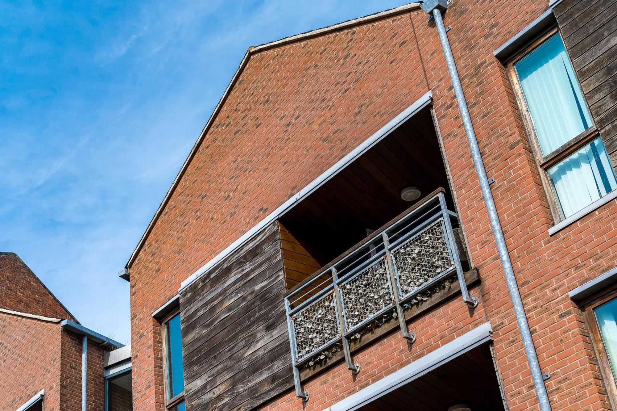 Host & Stay - Ropewalks Quarters Liverpool Zewnętrze zdjęcie